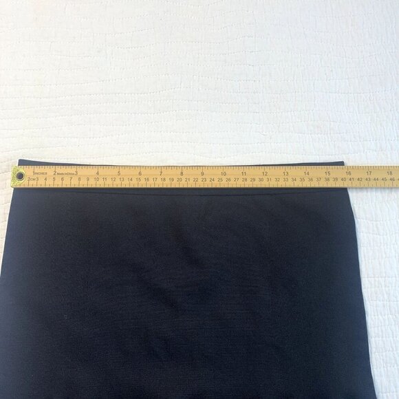 Empetua Womens High-Waist Shaping Long Leggings Plus SZ 3XL Black NEW - Picture 4 of 8